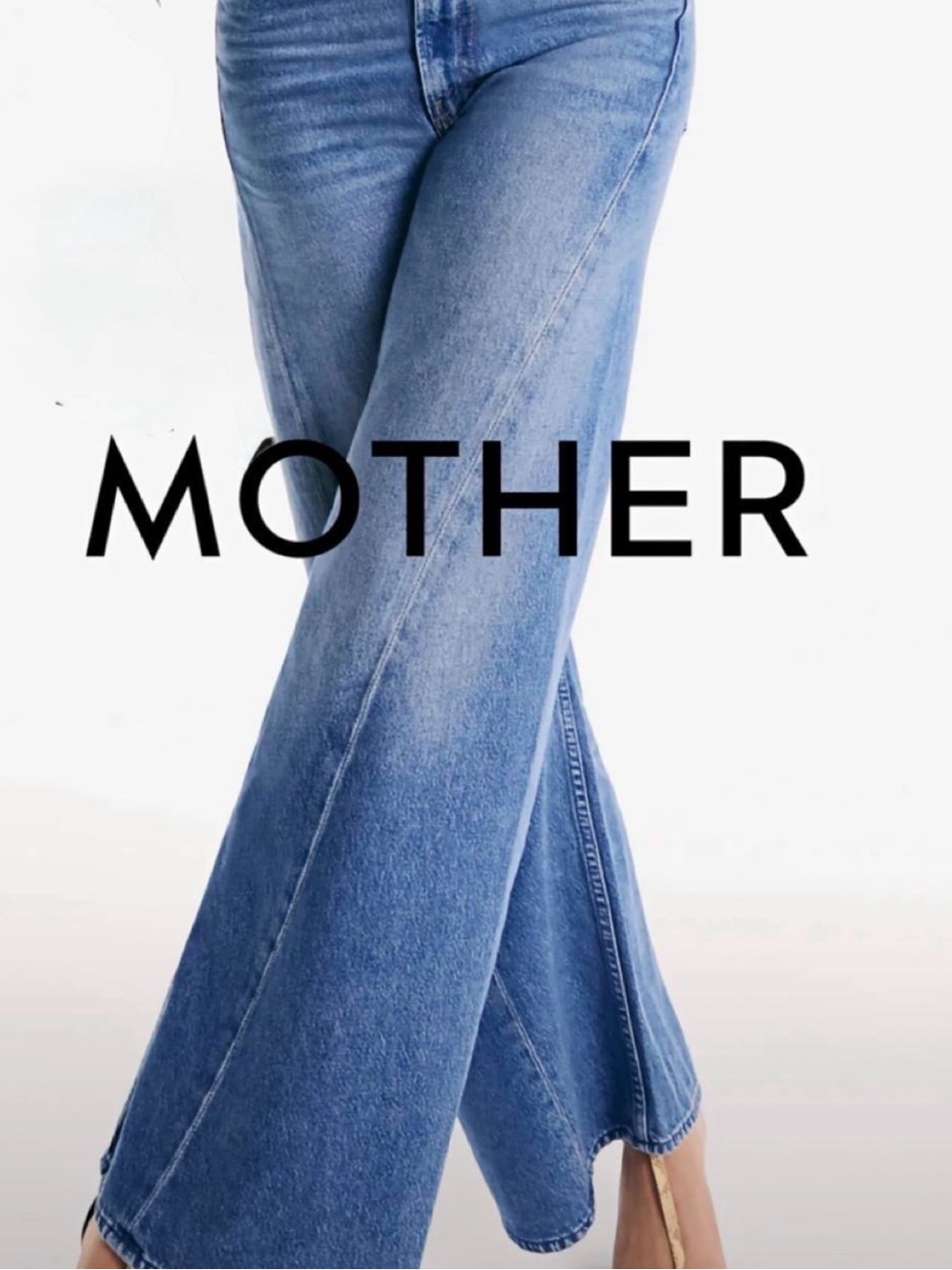 MOTHER "SNACKS" Lemon Twist 27